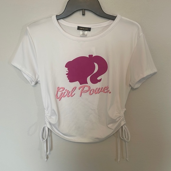 Girl Power Tee - Picture 1 of 4